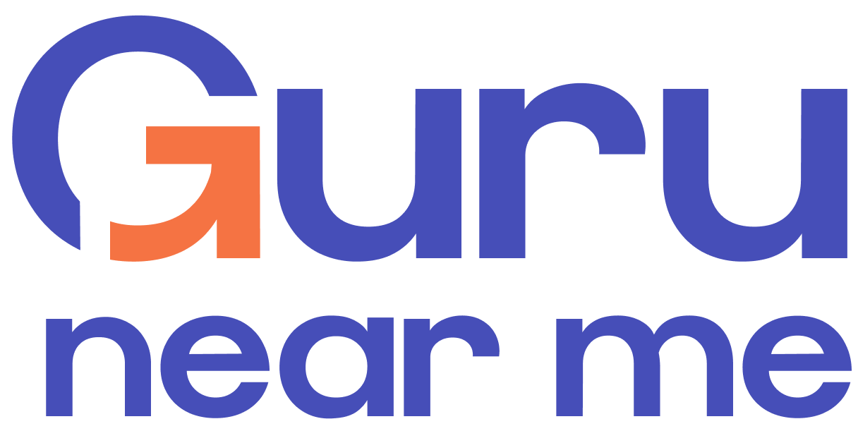 Guru Near Me Logo